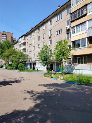 Продажа 3-комнатной квартиры 60 м², 2/5 этаж