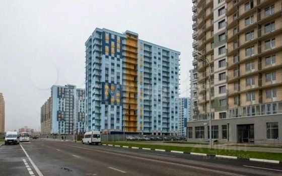 Продажа квартиры-студии 24,6 м², 15/18 этаж