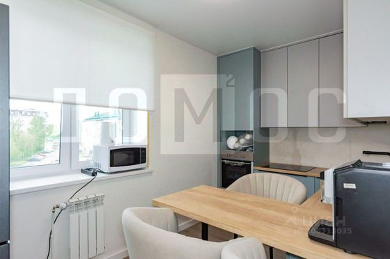 Продажа 2-комнатной квартиры 53,7 м², 4/5 этаж