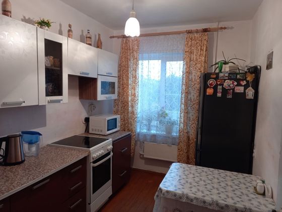 Продажа 1-комнатной квартиры 32,4 м², 1/5 этаж