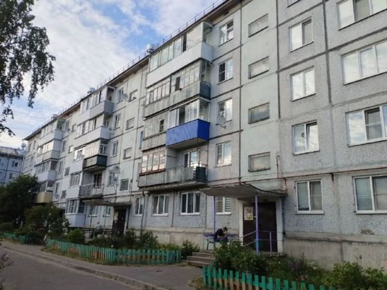 Продажа 3-комнатной квартиры 60,6 м², 4/5 этаж