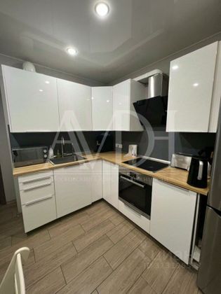 Продажа 1-комнатной квартиры 43 м², 13/17 этаж