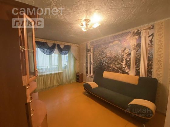 Продажа 2-комнатной квартиры 38,7 м², 2/5 этаж