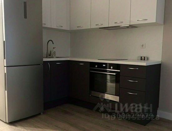 Продажа квартиры-студии 24,8 м², 2/12 этаж