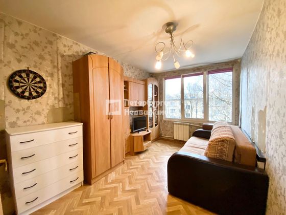 Продажа 3-комнатной квартиры 41,7 м², 5/5 этаж