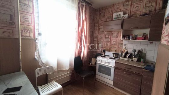 Продажа 1-комнатной квартиры 38 м², 5/14 этаж