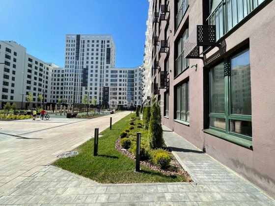 Продажа 2-комнатной квартиры 40,5 м², 4/9 этаж