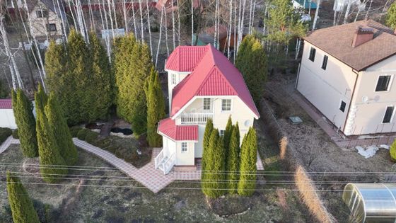 Продажа дома, 116 м², с участком 12 соток