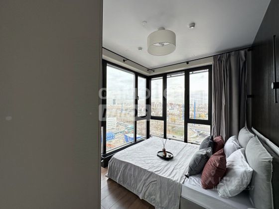 Продажа 2-комнатной квартиры 33,3 м², 13/24 этаж