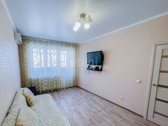 Продажа 1-комнатной квартиры 36,4 м², 3/9 этаж