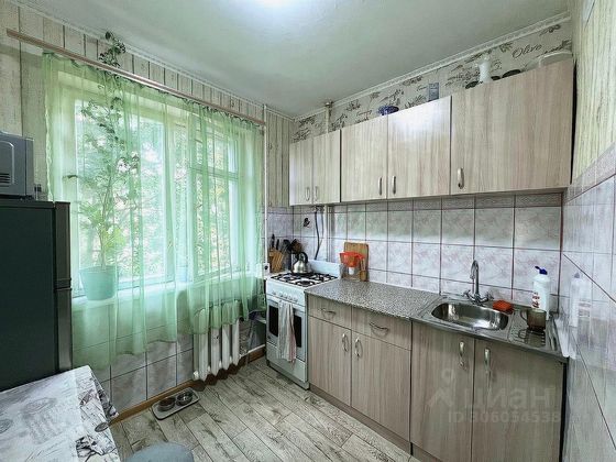 Продажа 1-комнатной квартиры 32 м², 4/5 этаж