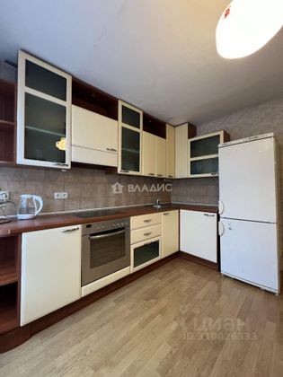 Продажа 2-комнатной квартиры 51,4 м², 4/12 этаж