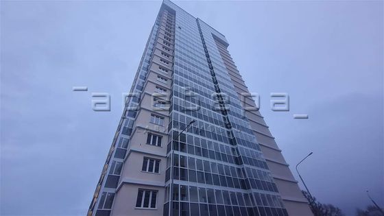 Продажа 2-комнатной квартиры 53 м², 25/25 этаж