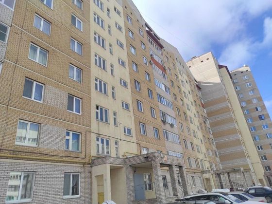 Продажа 3-комнатной квартиры 81 м², 3/12 этаж