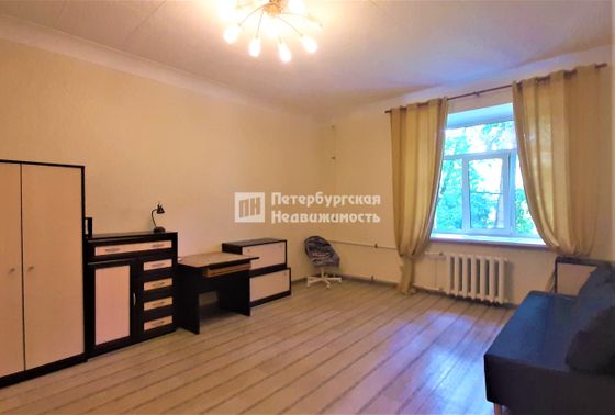 Продажа 1 комнаты, 25,2 м², 2/3 этаж