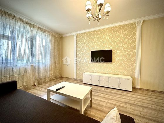 Продажа 1-комнатной квартиры 37,2 м², 7/17 этаж