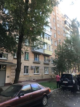 Продажа 3-комнатной квартиры 56,4 м², 3/9 этаж