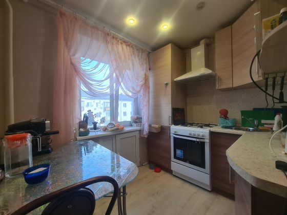 Продажа 3-комнатной квартиры 51 м², 5/5 этаж