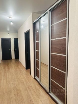 Продажа 3-комнатной квартиры 105 м², 2/4 этаж