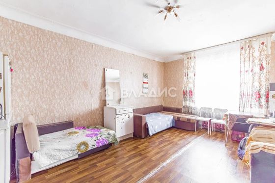 Продажа 1 комнаты, 21,3 м², 4/4 этаж