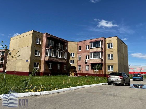 Продажа квартиры со свободной планировкой 56,1 м², 1/3 этаж