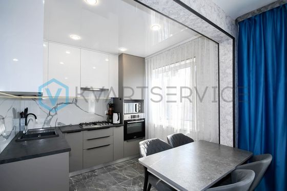 Продажа 2-комнатной квартиры 44,8 м², 2/5 этаж