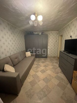 Продажа 2-комнатной квартиры 44,4 м², 1/4 этаж