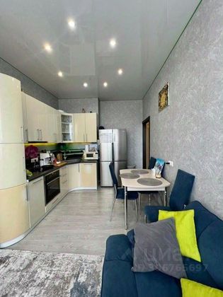 Продажа 2-комнатной квартиры 48 м², 3/3 этаж