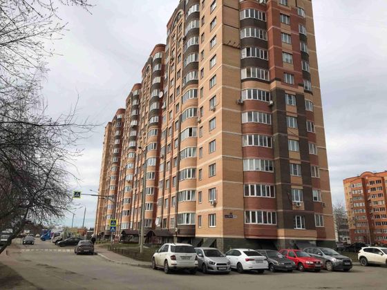 Продажа 2-комнатной квартиры 62,6 м², 9/14 этаж