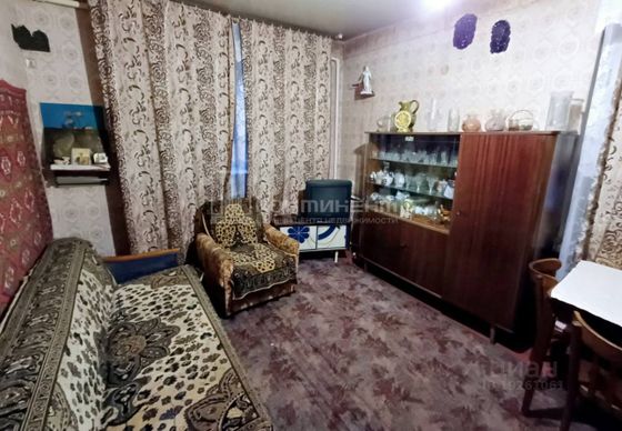 Продажа 1-комнатной квартиры 30 м², 1/2 этаж