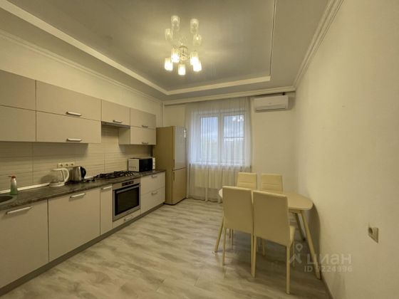 Аренда 2-комнатной квартиры 75 м², 6/9 этаж