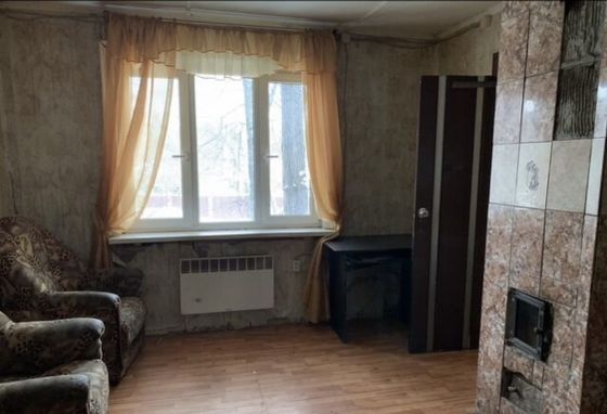 Продажа 2-комнатной квартиры 40 м², 1/2 этаж