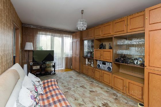 Продажа 2-комнатной квартиры 45,1 м², 3/5 этаж