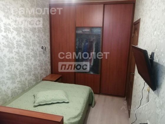 Продажа 1-комнатной квартиры 41,3 м², 7/10 этаж