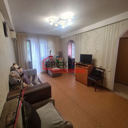 Продажа 3-комнатной квартиры 54,5 м², 2/5 этаж