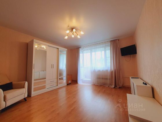 Продажа 1-комнатной квартиры 40 м², 6/12 этаж