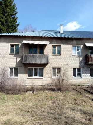 Продажа 2-комнатной квартиры 40 м², 2/2 этаж