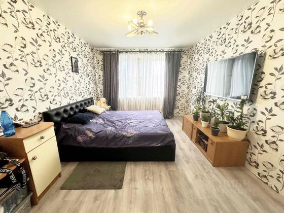 Продажа 2-комнатной квартиры 56,4 м², 5/5 этаж