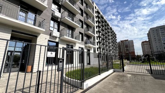 Продажа 1-комнатной квартиры 38 м², 3/11 этаж