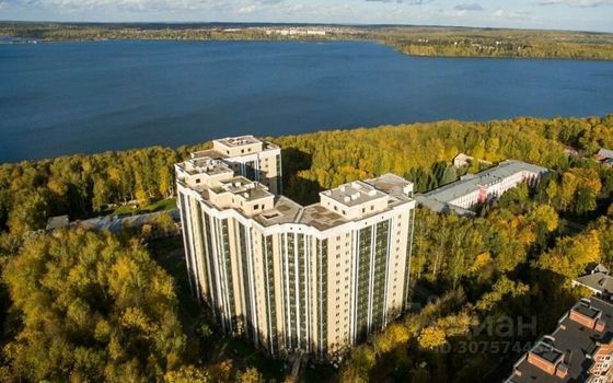 Продажа квартиры со свободной планировкой 64,8 м², 9/17 этаж