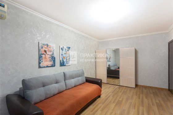 Продажа 2-комнатной квартиры 45,2 м², 5/9 этаж