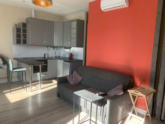 Продажа 1-комнатной квартиры 37,5 м², 10/22 этаж