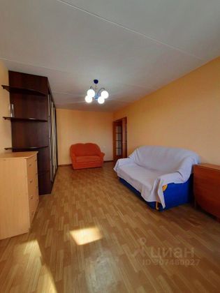 Продажа 1-комнатной квартиры 35,2 м², 7/16 этаж