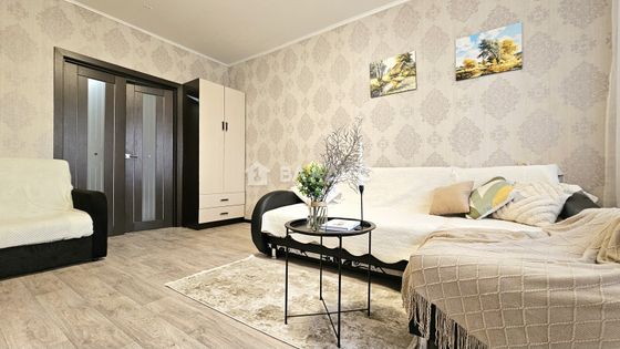 Продажа 1-комнатной квартиры 38,5 м², 3/5 этаж