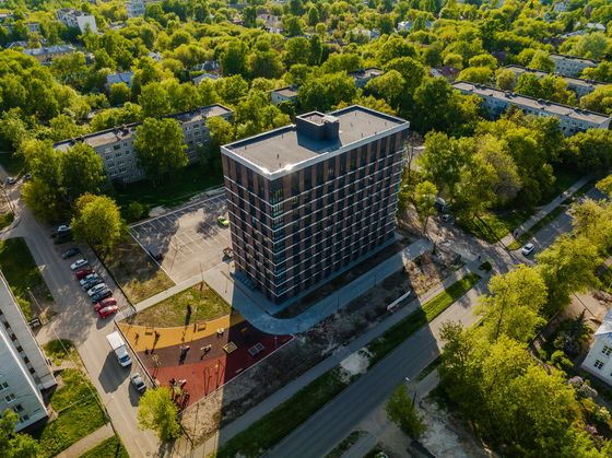 Продажа 1-комнатной квартиры 41,1 м², 1/10 этаж