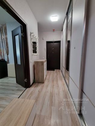 Продажа 3-комнатной квартиры 62,7 м², 19/20 этаж