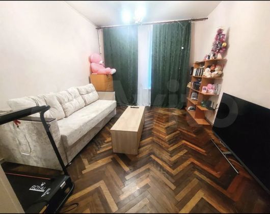 Продажа 1-комнатной квартиры 38 м², 1/6 этаж