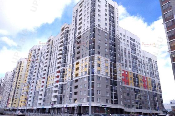 Продажа 2-комнатной квартиры 60 м², 13/21 этаж