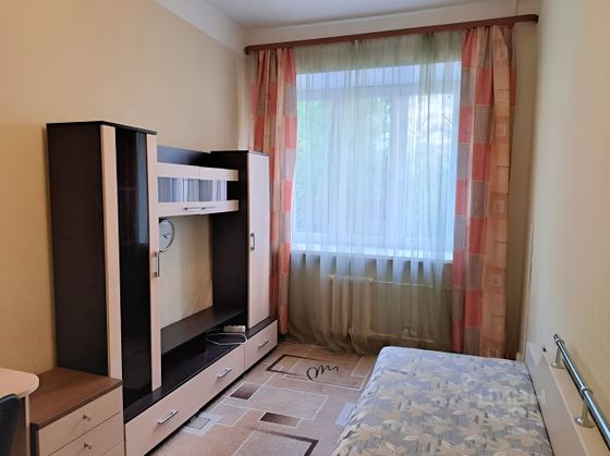 Аренда 1 комнаты, 12 м², 1/5 этаж