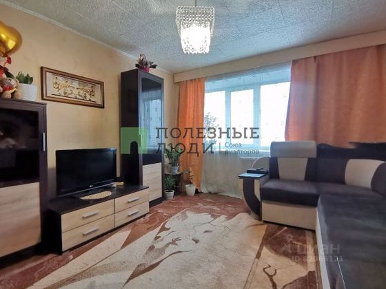 Продажа 3-комнатной квартиры 59 м², 8/10 этаж